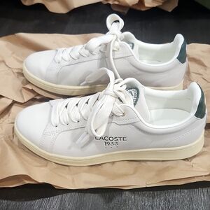 Lacoste Women's Carnaby Pro Sneakers Golf EUR 40 USA8.5